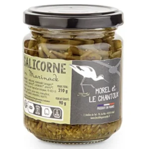 Sparanghel de mare in saramura 210g Morel et Le Chantoux