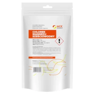 Clorura de magneziu - sare nigari 1kg Mix Brands