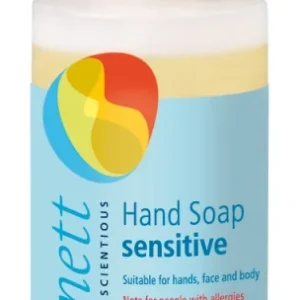 Sapun lichid pentru maini sensitive ecologic 300ml Sonett