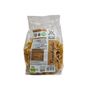 Paste conchiglie din amaranth, teff si quinoa bio 250g Marchesato