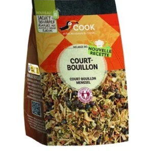 Mix de legume si condimente pentru supa bio 100g Cook