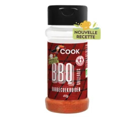 Mix de condimente pentru gratar bio 40g Cook