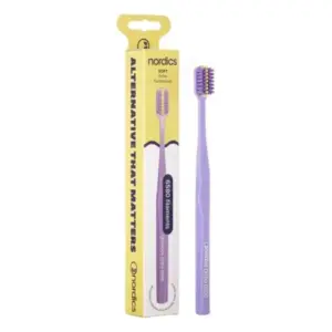 Periuta de dinti Ortho 6580 filamente - moale - mov Nordics