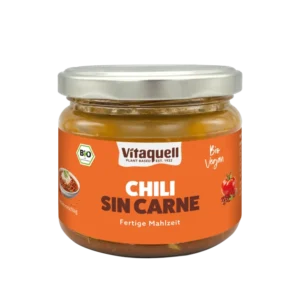 Chili sin Carne bio 240g Vitaquell