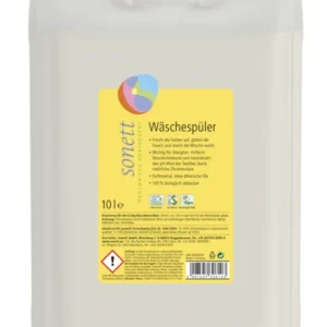 Solutie pentru clatirea rufelor ecologica 10l Sonett