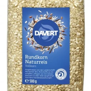Orez integral bob rotund bio 500g Davert