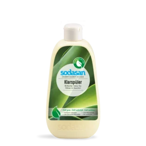 Solutie de clatire pentru masina de spalat vase ecologica 500ml Sodasan