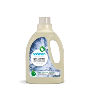 Detergent lichid pentru echipament sportiv ecologic 750ml Sodasan