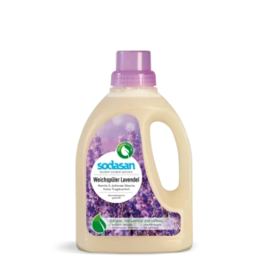 Balsam pentru rufe cu lavanda ecologic 750ml   Sodasan