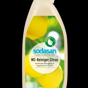 Solutie pentru toaleta ecologica 750ml Sodasan