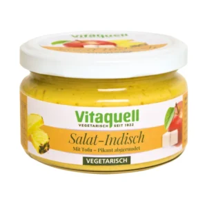 Salata indiana cu tofu 200g Vitaquell