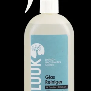 Solutie pentru geamuri si alte suprafete din sticla 500ml Kluuk