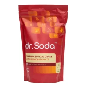 Bicarbonat de sodiu - grad farmaceutic 1kg Dr. Soda