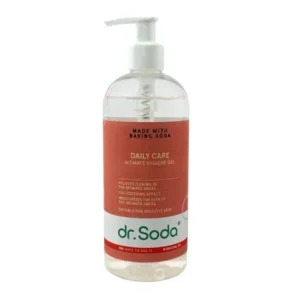 Gel de curatare intima cu bicarbonat de sodiu 400ml Dr. Soda