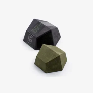 Sampon solid cu urzica si ulei de tamanu grandma said 65g Solidu