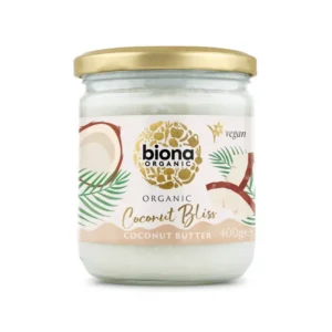 Crema de cocos coconut bliss bio 400g Biona