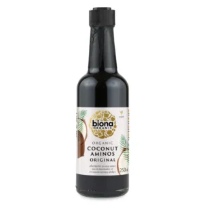 Sos coconut aminos bio 250ml Biona