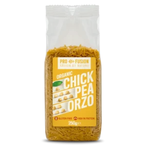 Paste orzo din naut bio 250g Profusion