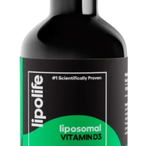 LVD2 - Vitamina D3 lipozomala 60ml Lipolife
