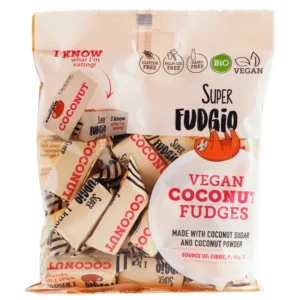 Caramele - aroma cocos bio 150g Super Fudgio