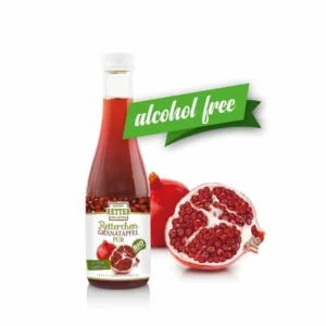 Suc de rodie pur bio 190ml Retter