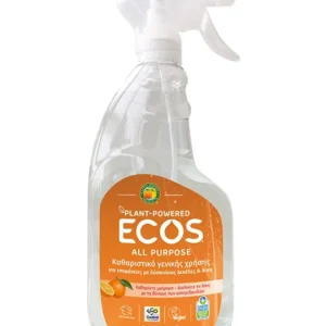 Detergent universal cu ulei de portocale 650ml Ecos