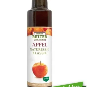 Otet de mere bio 250ml Retter