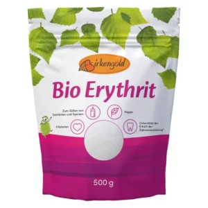 Erythritol bio 500g Birkengold