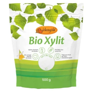 Xylitol din porumb bio 500g Birkengold
