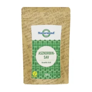 Acid ascorbic 250g Naturmind