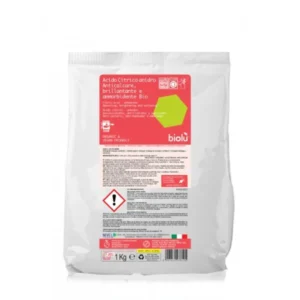 Acid citric pentru rufe ecologic 1kg Biolu