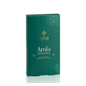 Amla de rajasthan pudra - tratament pentru par 100g Isha