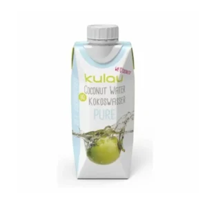 Apa de cocos pure bio 330ml Kulau