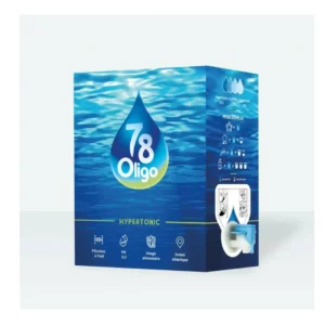 Apa de mare hipertonica 3l 78 Oligo