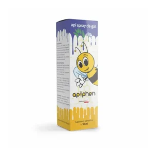Apiphen api spray de gat 30ml Phenalex, Ro