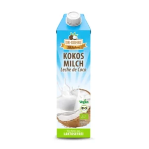 Bautura vegetala de cocos bio 1l Dr. Goerg