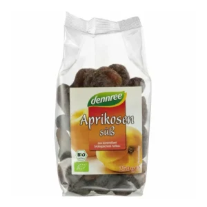 Caise uscate bio 250g Dennree