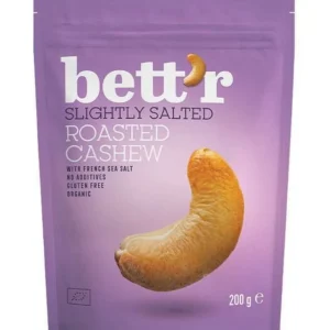 Caju prajit sarat bio 200g Bettr