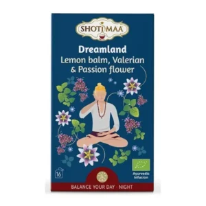 Ceai balance your day  dreamland bio 16dz x 2g 32g Shotimaa