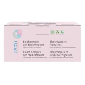 Complex inalbitor si pentru indepartarea petelor ecologic 5kg Sonett