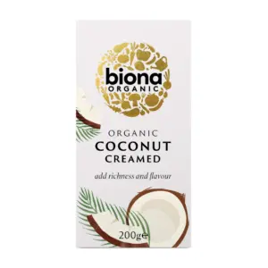 Crema de cocos bio 200g Biona