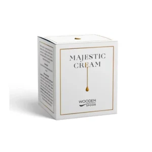 Crema de zi majestic 50ml Wooden Spoon