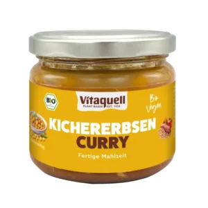 Curry cu naut bio 240g Vitaquell