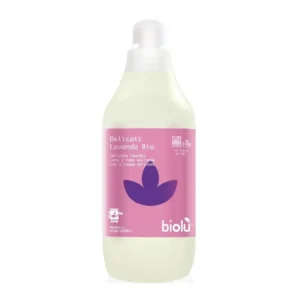 Detergent lichid pentru rufe delicate ecologic 1l Biolu