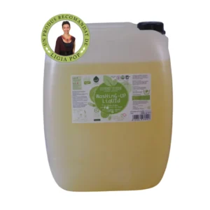 Detergent pentru spalat vase ecologic 20l Biolu