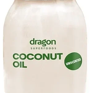 Ulei de cocos dezodorizat bio 1000ml Dragon Superfoods