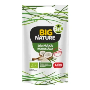Faina de cocos bio 1.1kg Big Nature