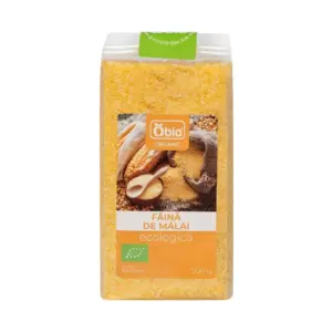 Faina de malai bio 500g Obio