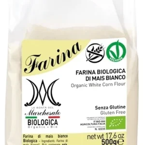 Faina alba de malai bio 500g Marchesato