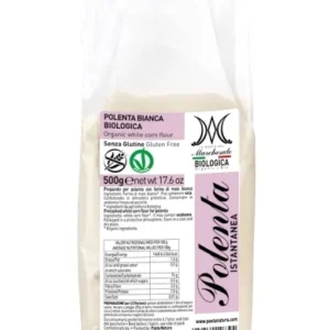 Faina alba de malai grisata bio 500g Marchesato